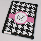 Personalized IPad 2 Case - Houndstooth Design U579534X